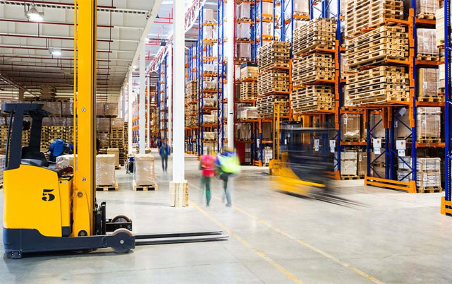 Material Handling and Logistics