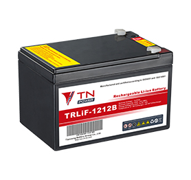 TRLiF(P) Series-Industrial Li-ion Pack (LFP)